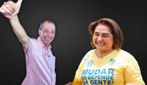 AGENDA – Omar Aziz e Maria do Carmo têm compromissos de campanha nesta terça-feira