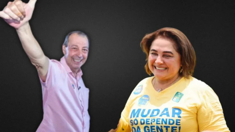 AGENDA – Omar Aziz e Maria do Carmo têm compromissos de campanha nesta terça-feira