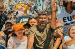 Dr. Daniel chega ao governo do Pará com foco em saúde, educação e desenvolvimento