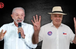 Serafim Corrêa declara apoio a Lula no 2º turno das eleições