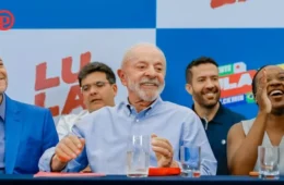 Lula lidera votação em seções instaladas em presídios no 1º turno