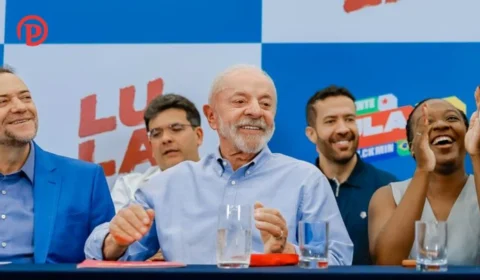 Lula lidera votação em seções instaladas em presídios no 1º turno