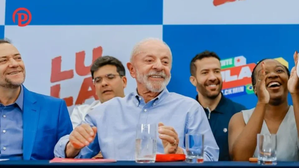 Lula lidera votação em seções instaladas em presídios no 1º turno