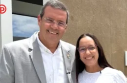 Dr. Furlan anuncia Dra. Érica Aymoré como primeira secretária do futuro Governo do Amapá
