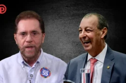 Senador eleito com apoio da direita declara apoio a candidato de Lula no Amazonas