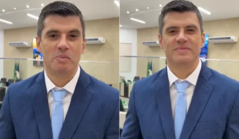 Major Emmanuel toma posse como vereador e participa da primeira sessão na Câmara de Boa Vista