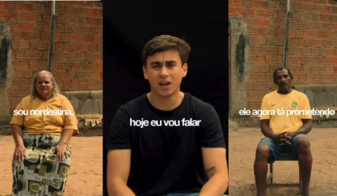 Nikolas Ferreira divulga vídeo com relatos de moradores do Nordeste sobre promessas não cumpridas