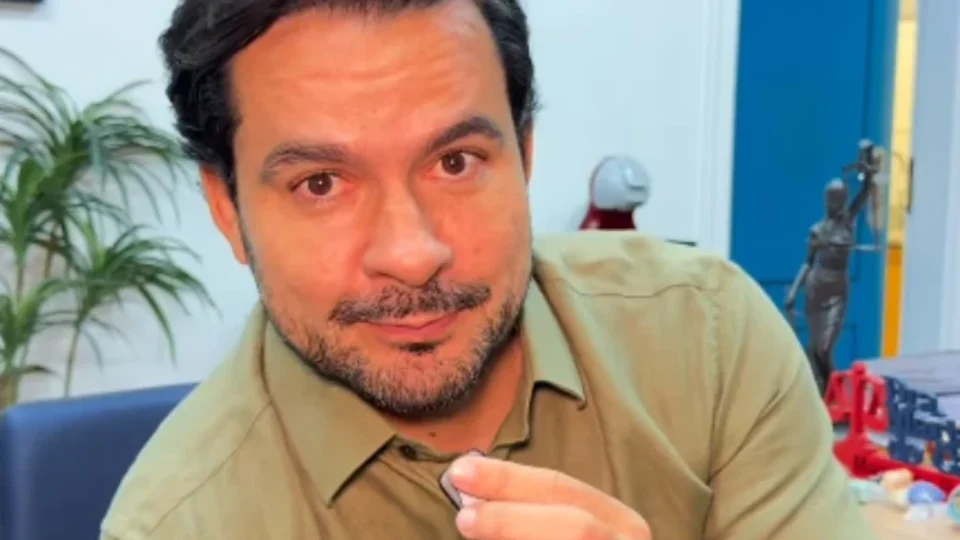 Alberto Neto anuncia pré-candidatura à Prefeitura de Manaus em 2028