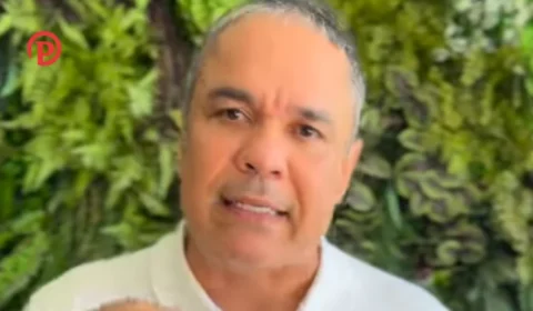 Após busca da PF, coronel Vinícius reage: “Na minha vida inteira eu não cometi crime, não seria agora”