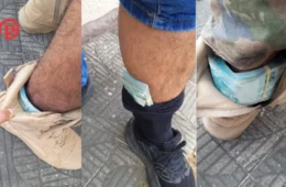 Cabos eleitorais ligados a Nicoletti são presos com R$ 30 mil escondidos nas meias em Roraima