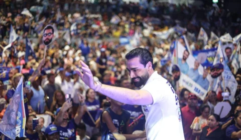 Após percorrer pelo menos 50 municípios, Eurico desponta entre os favoritos no interior para deputado estadual