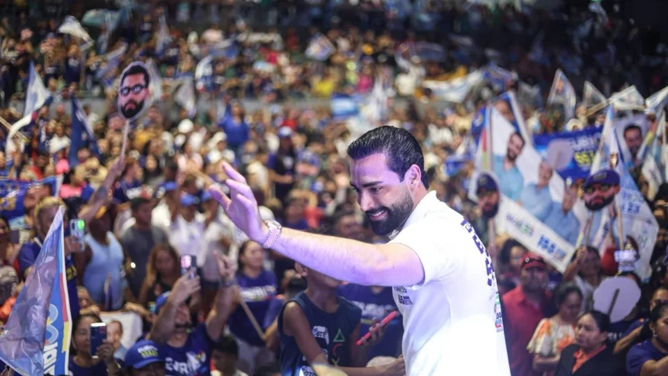 Após percorrer pelo menos 50 municípios, Eurico desponta entre os favoritos no interior para deputado estadual