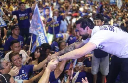 Eurico Tavares é principal candidato da causa autista na disputa por uma vaga na Aleam