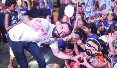 Eurico Tavares será o candidato a deputado estadual dos jovens e dos empreendedores neste domingo