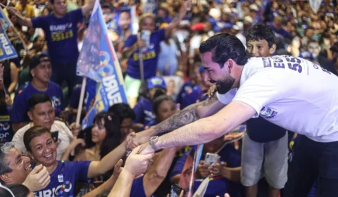 Eurico Tavares é principal candidato da causa autista na disputa por uma vaga na Aleam