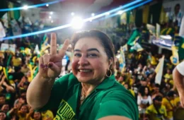 Quaest aponta Professora Maria em segundo lugar na disputa pelo Governo do Amazonas