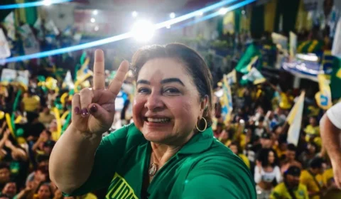 Quaest aponta Professora Maria em segundo lugar na disputa pelo Governo do Amazonas