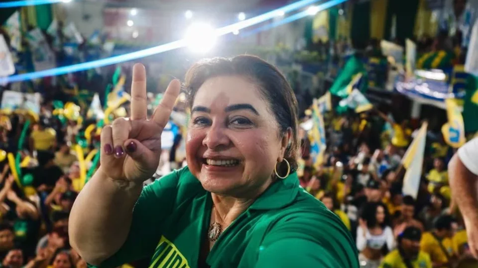 Quaest aponta Professora Maria em segundo lugar na disputa pelo Governo do Amazonas