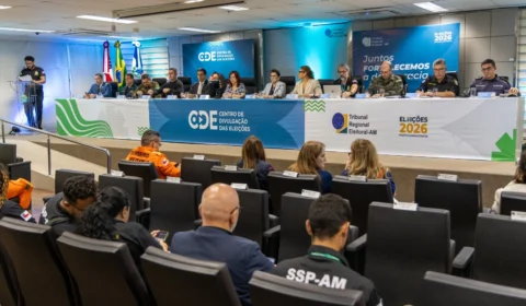 TRE-AM mobiliza estrutura com 9 mil urnas para eleições no Amazonas