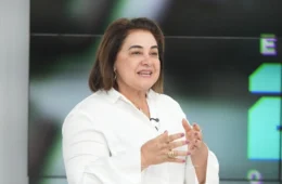 Professora Maria garante virar a chave do Governo do Amazonas com choque de gestão