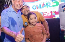 Programa de Omar prevê barcos-hospitais e telessaúde para ampliar atendimento no interior do Amazonas