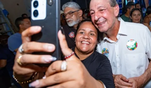 No segundo turno, Omar destaca programas de Estado e compromissos em saúde, mobilidade e segurança