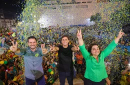 ’Bloquinho do 22’: Maria e Alberto confirmam Nikolas Ferreira em Manaus
