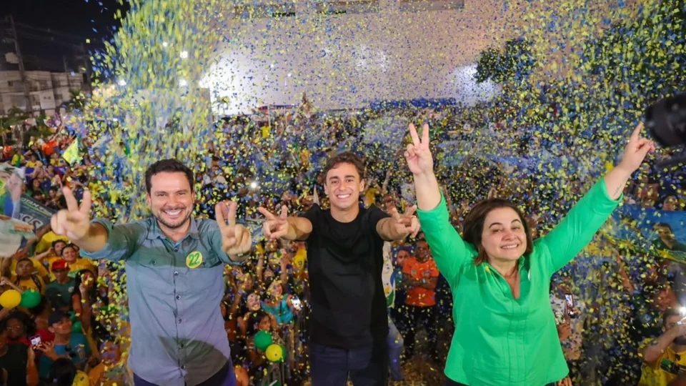’Bloquinho do 22’: Maria e Alberto confirmam Nikolas Ferreira em Manaus