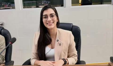 Luana Serrão contesta processo de cassação e acusa articulação política na Câmara de Macapá