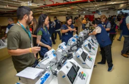 TRE-AM prepara 4 mil urnas eletrônicas em Manaus para o segundo turno