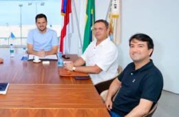Após derrota nas urnas, Jender Lobato retorna à presidência da Manauscult