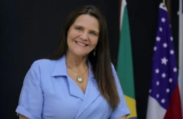 Mônica Santaella assume comando da Secom do Amazonas após saída de Josi Gomes
