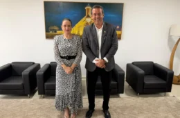 Dr. Furlan se reúne com presidente da Alap para discutir prioridades da gestão em 2027