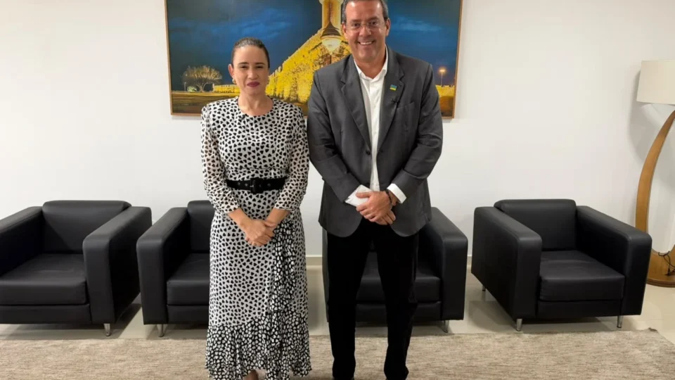 Dr. Furlan se reúne com presidente da Alap para discutir prioridades da gestão em 2027