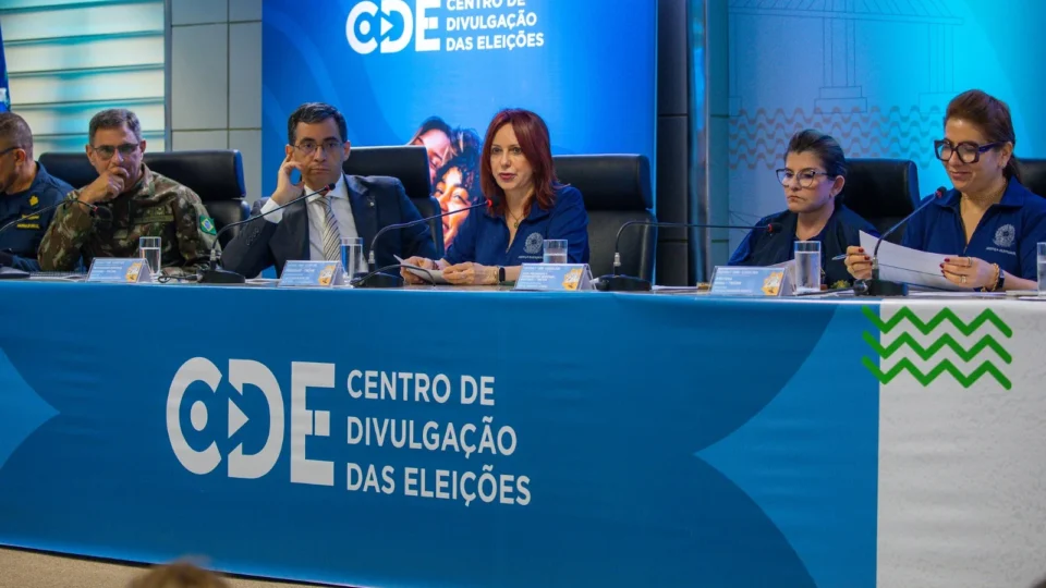 TRE-AM aponta tranquilidade no início da votação e confirma incêndios em municípios do interior