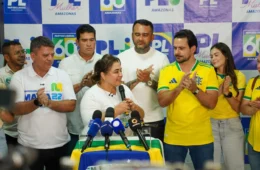 ’Saio de cabeça erguida’: Professora Maria agradece votação histórica e diz que enfrentou um sistema poderoso no Amazonas