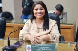 Cheila Moreira senadora do Amazonas: PT ganha mais uma cadeira no Senado Federal