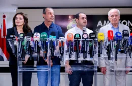 Roberto Cidade e Omar Aziz alinham transição com foco na transparência